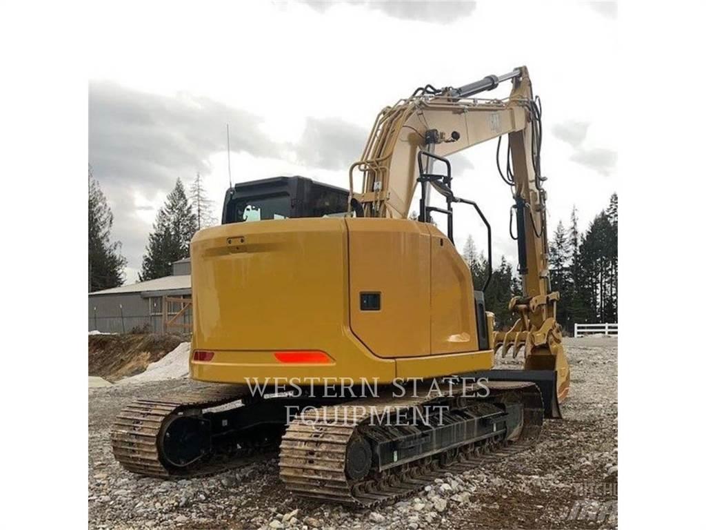 CAT 315 Kāpurķēžu ekskavatori