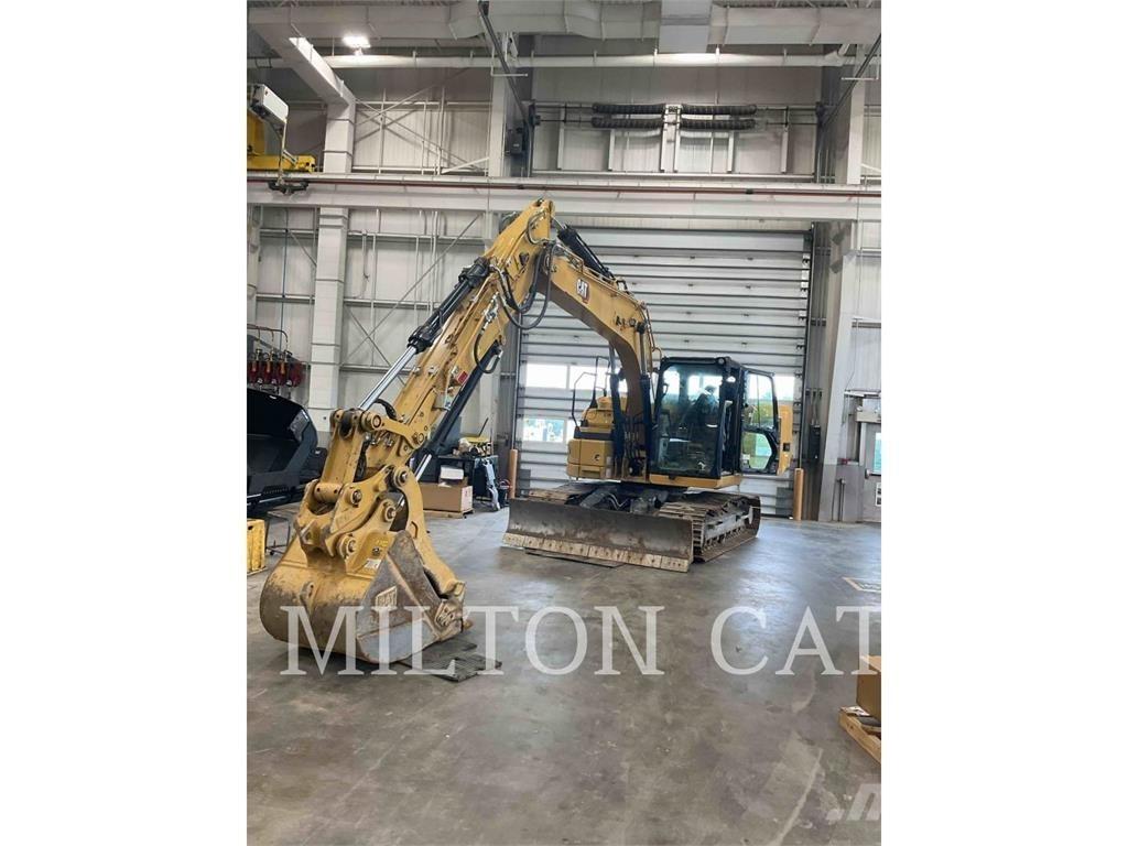 CAT 315 Kāpurķēžu ekskavatori