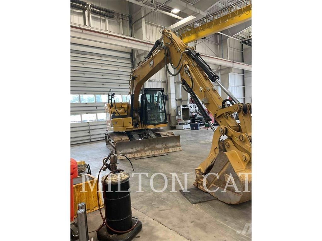 CAT 315 Kāpurķēžu ekskavatori