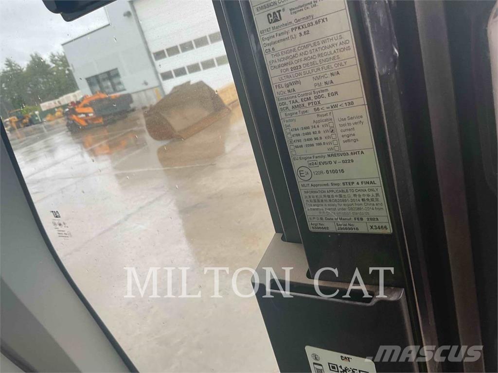 CAT 315 Kāpurķēžu ekskavatori