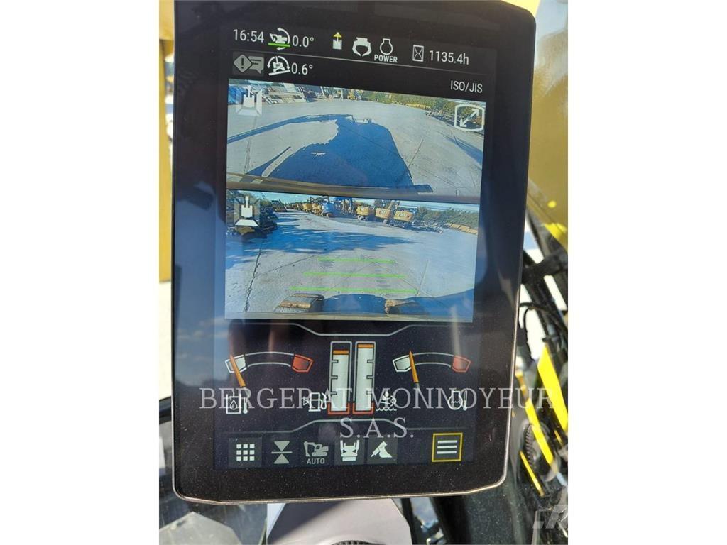 CAT 315 Kāpurķēžu ekskavatori