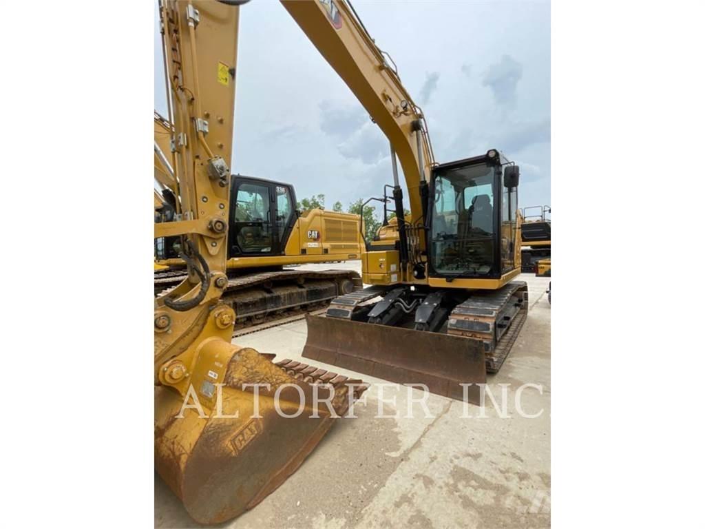 CAT 315-07 Kāpurķēžu ekskavatori