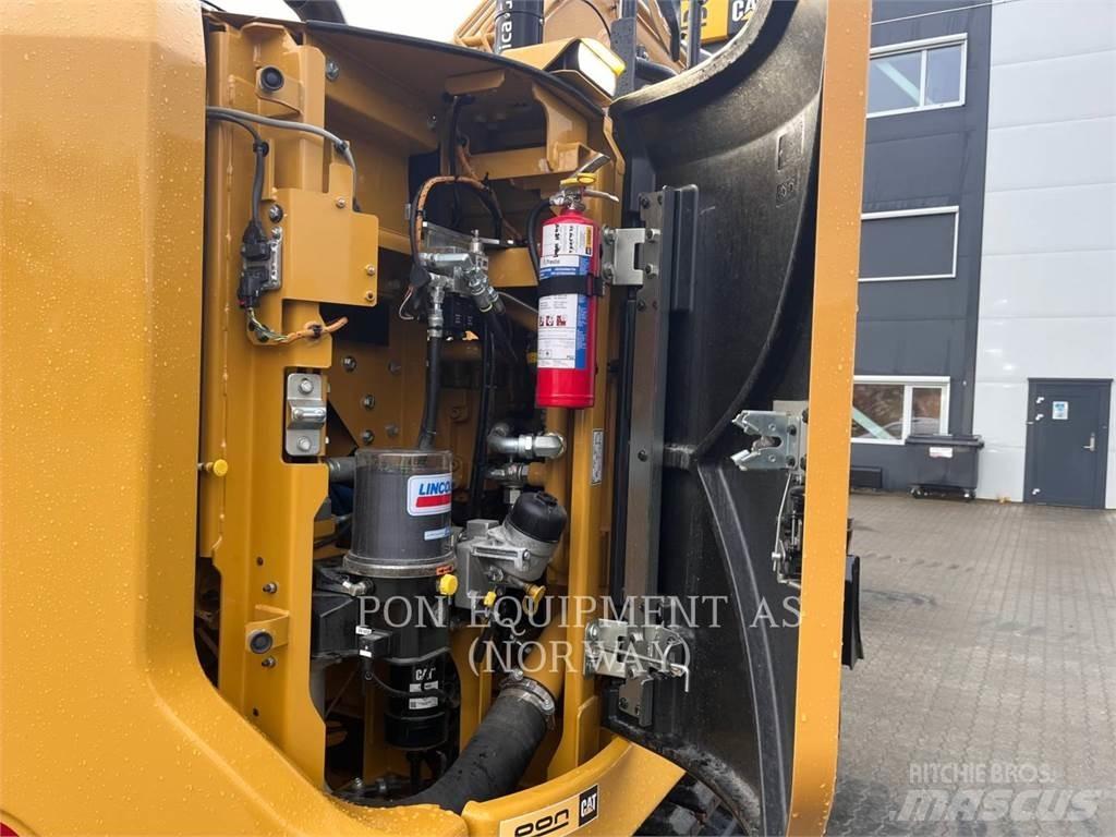 CAT 315-07 Kāpurķēžu ekskavatori
