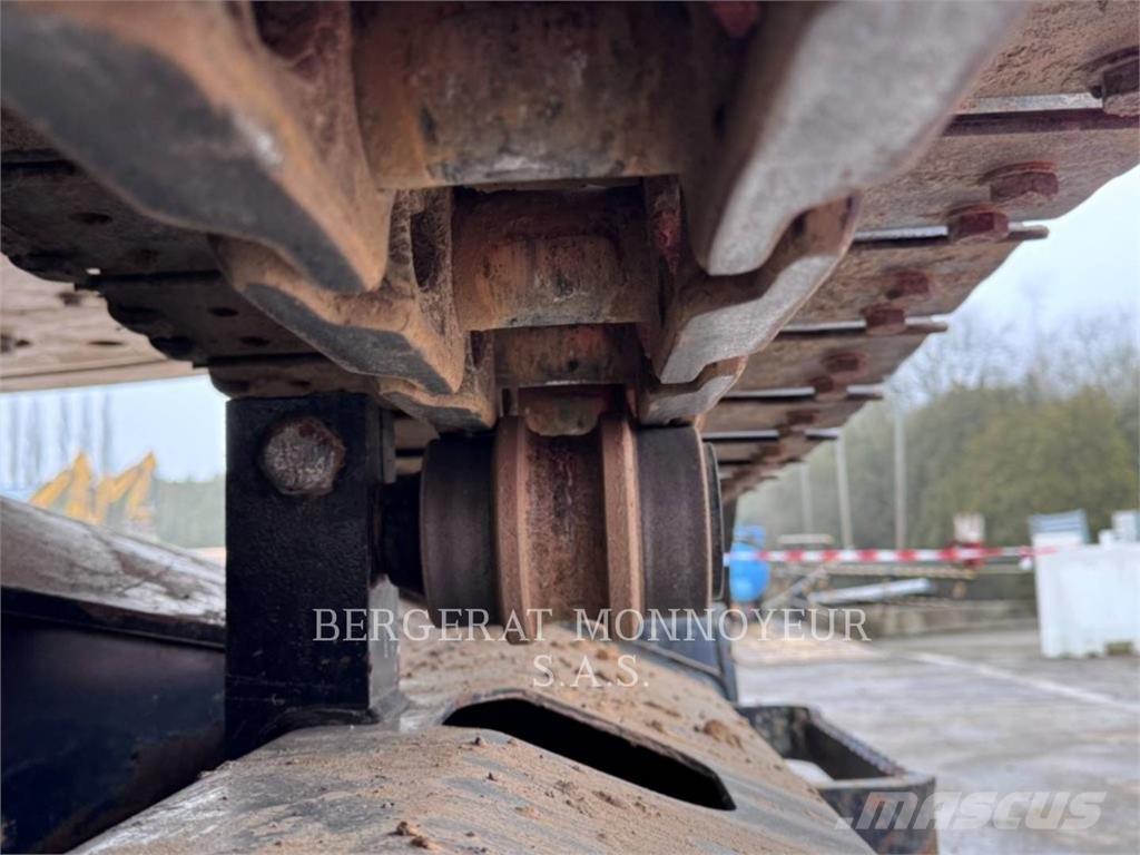 CAT 315-07 Kāpurķēžu ekskavatori