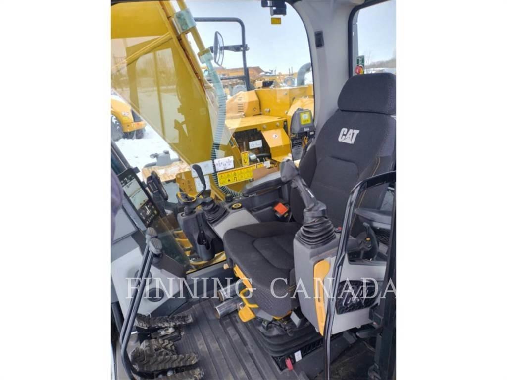 CAT 315-07 Kāpurķēžu ekskavatori