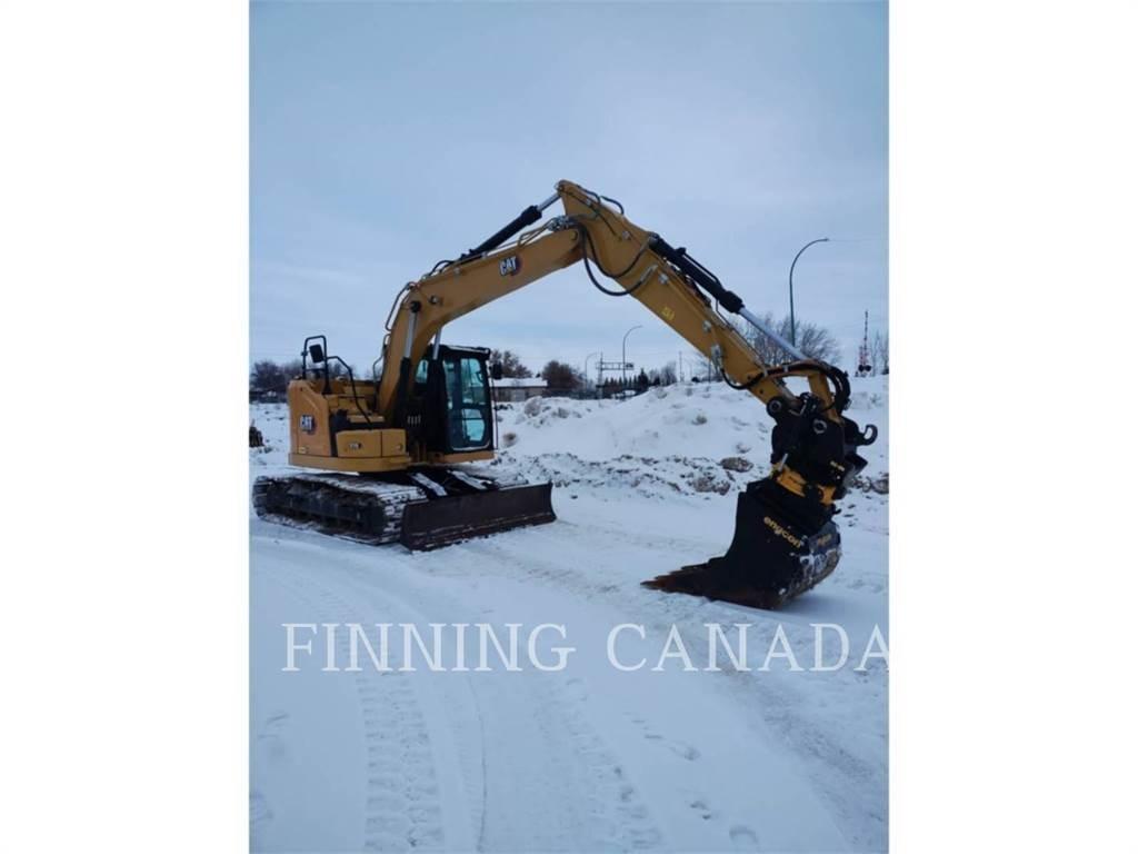 CAT 315-07 Kāpurķēžu ekskavatori