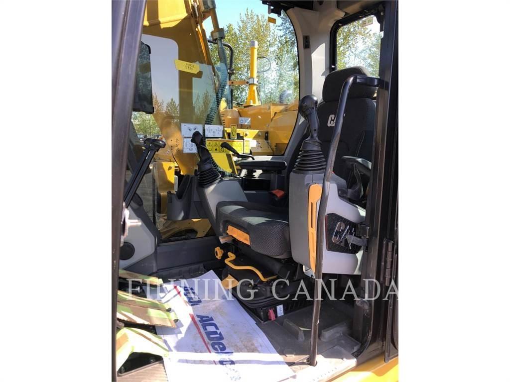CAT 315-07 Kāpurķēžu ekskavatori