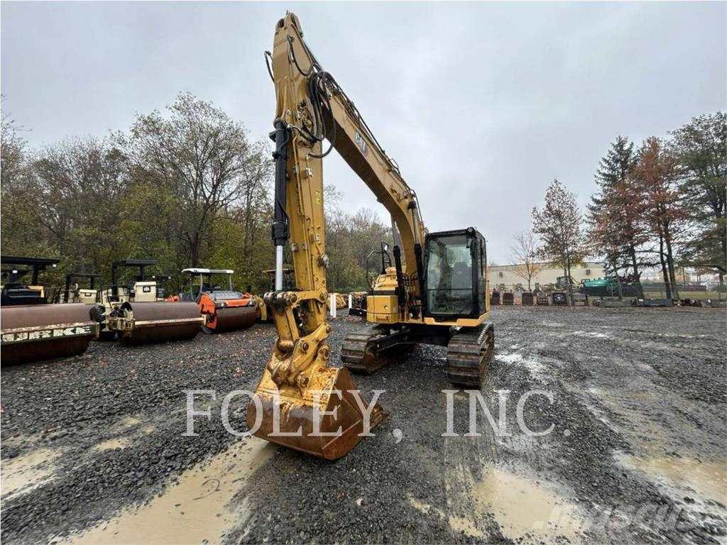 CAT 315-07 Kāpurķēžu ekskavatori