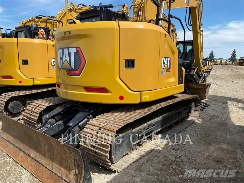 CAT 315-07 Kāpurķēžu ekskavatori