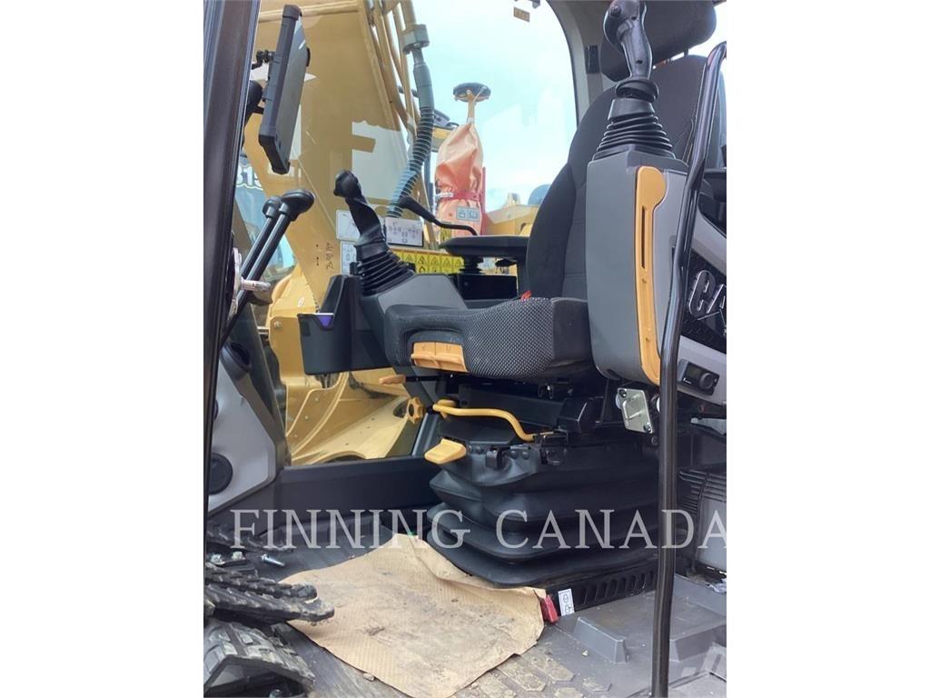CAT 315-07 Kāpurķēžu ekskavatori