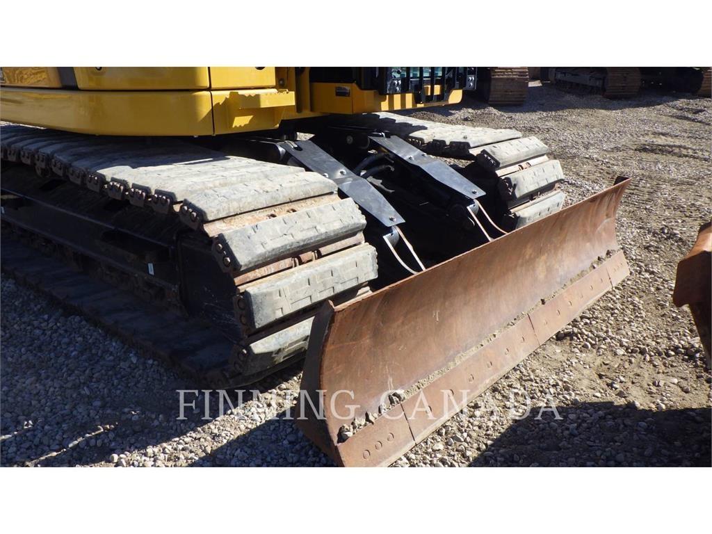 CAT 315-07 Kāpurķēžu ekskavatori