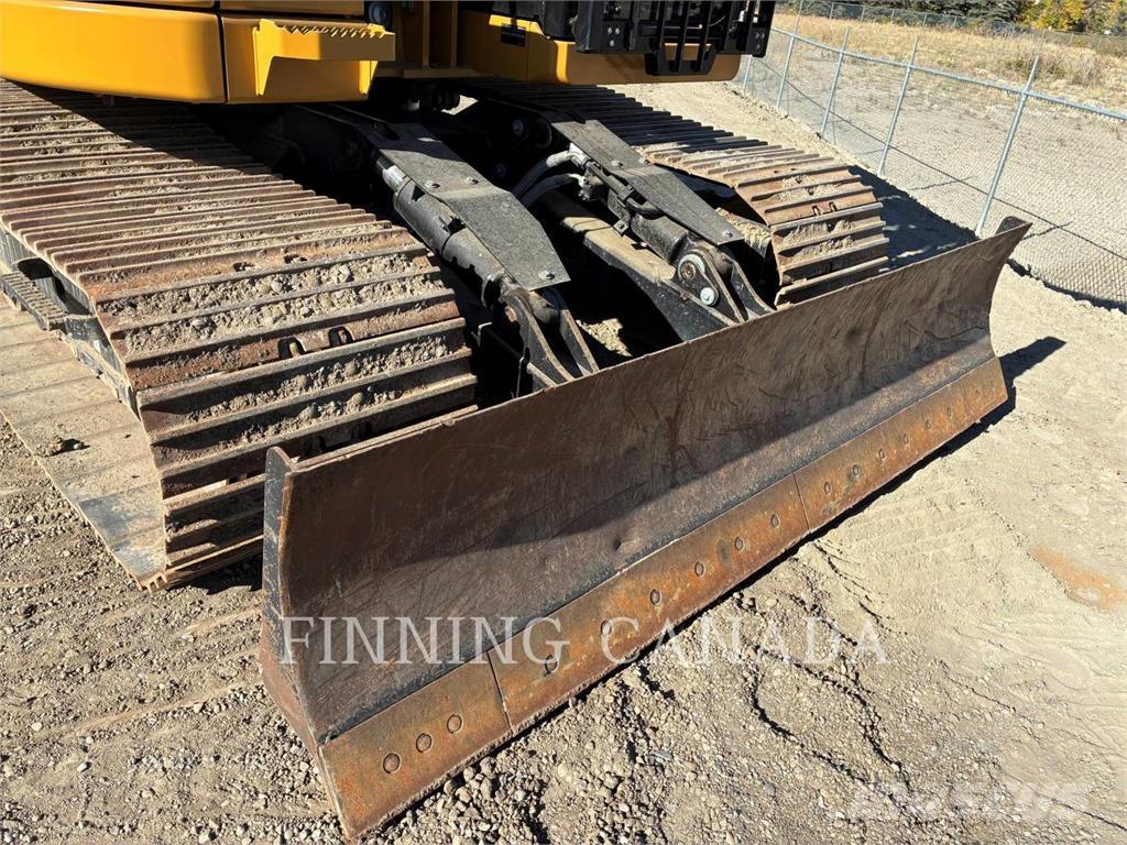 CAT 315-07 Kāpurķēžu ekskavatori