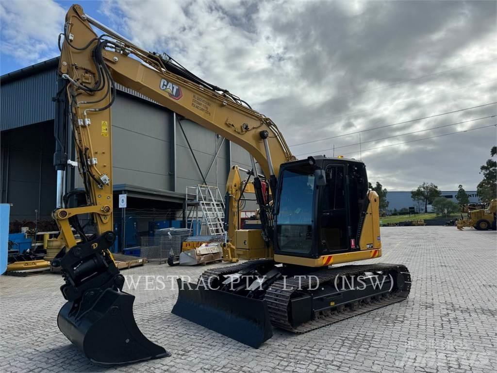 CAT 315-07- 3D Kāpurķēžu ekskavatori