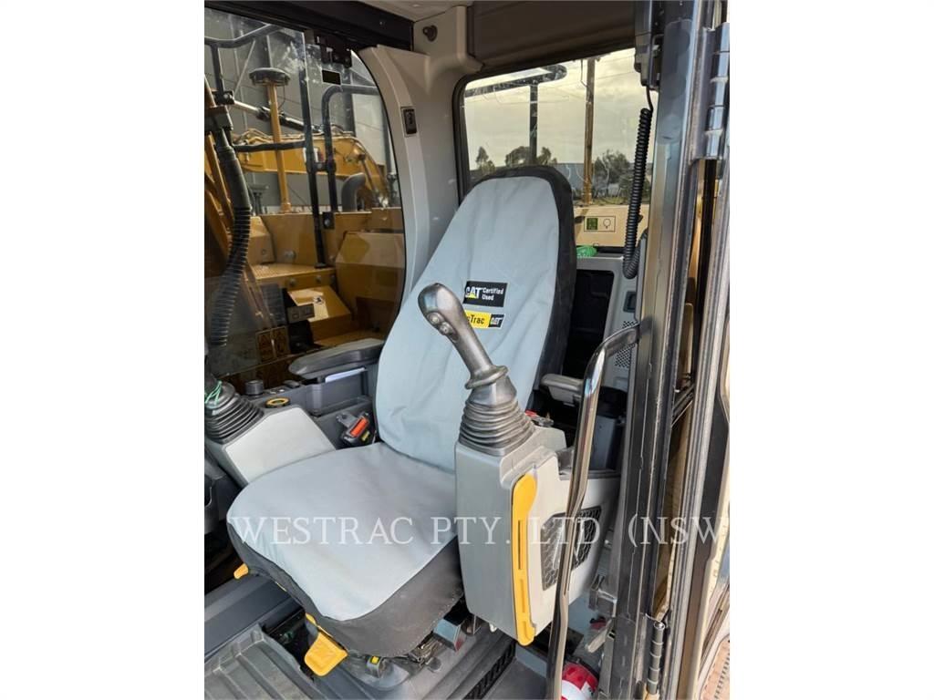 CAT 315-07- 3D Kāpurķēžu ekskavatori