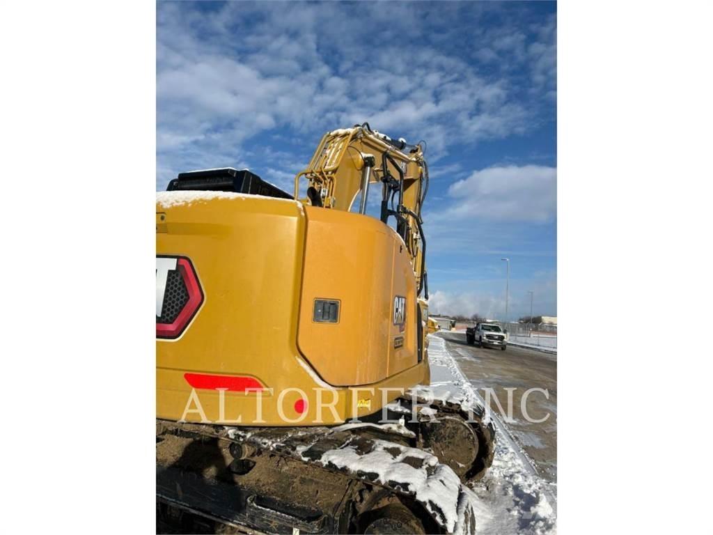CAT 315-07 TH Kāpurķēžu ekskavatori