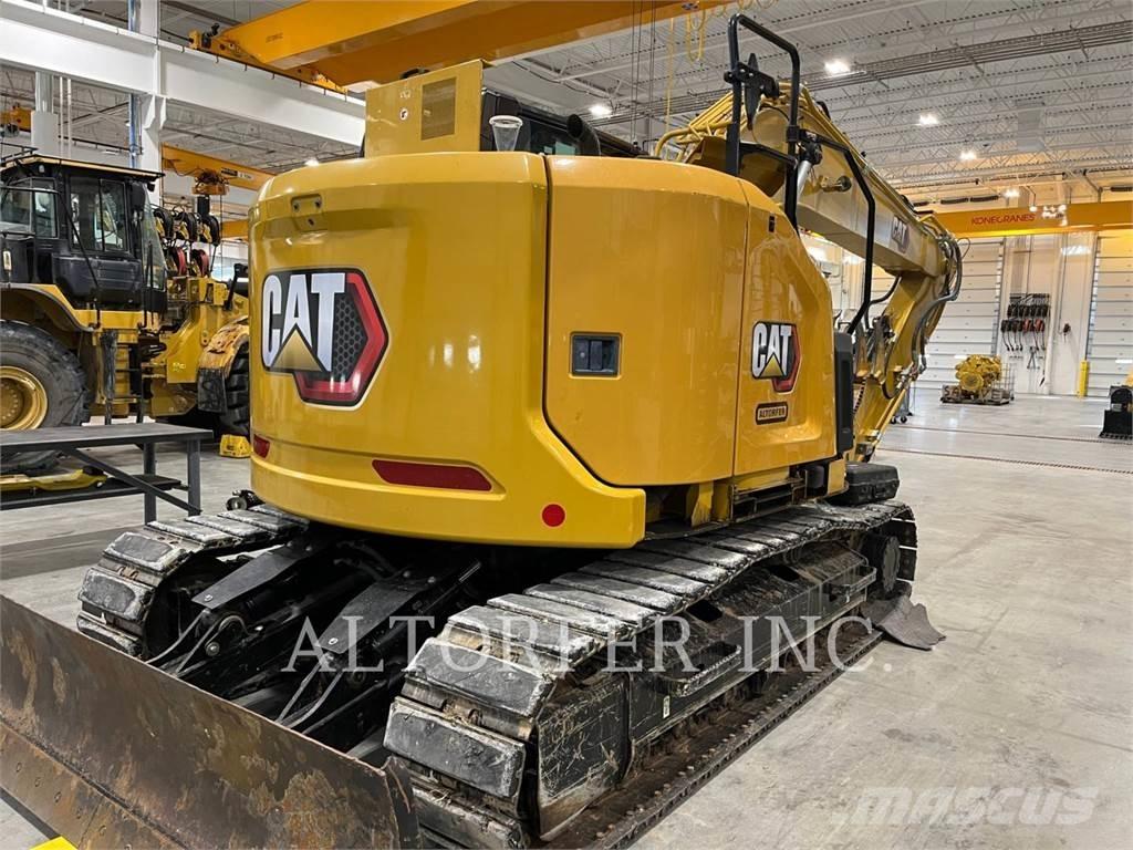 CAT 315-07 TH Kāpurķēžu ekskavatori