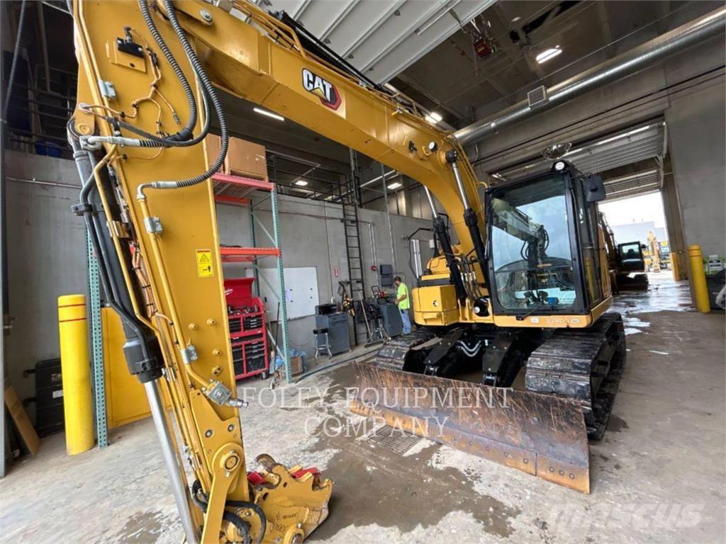 CAT 315-079I Kāpurķēžu ekskavatori