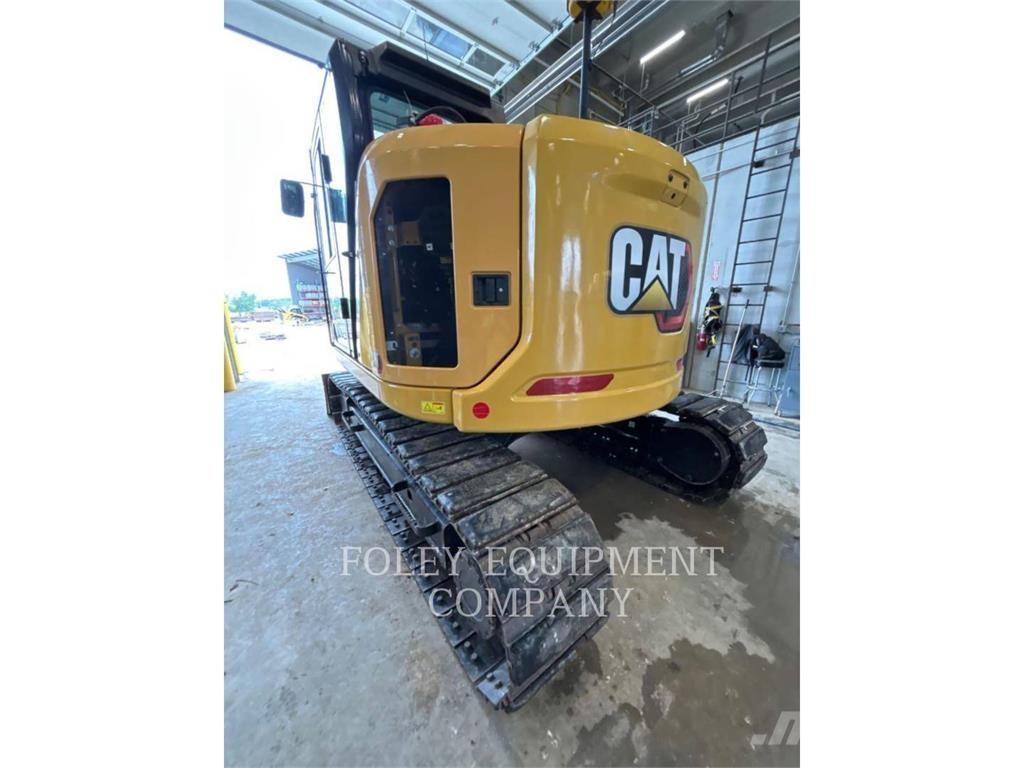 CAT 315-079I Kāpurķēžu ekskavatori