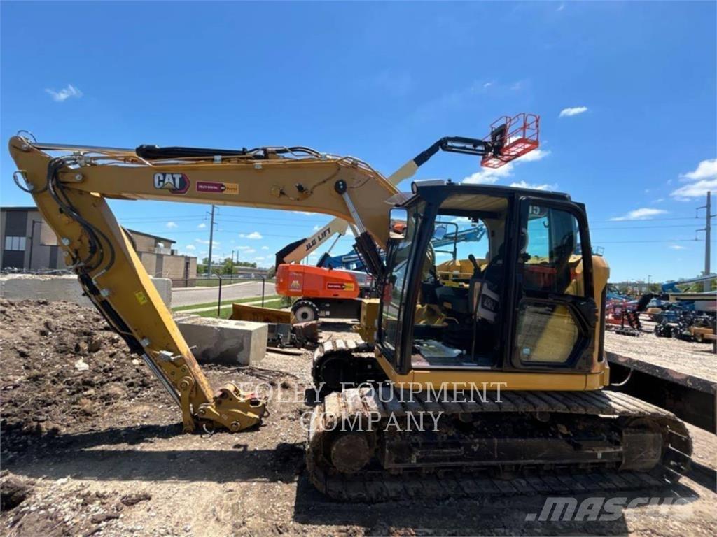 CAT 315-079X Kāpurķēžu ekskavatori
