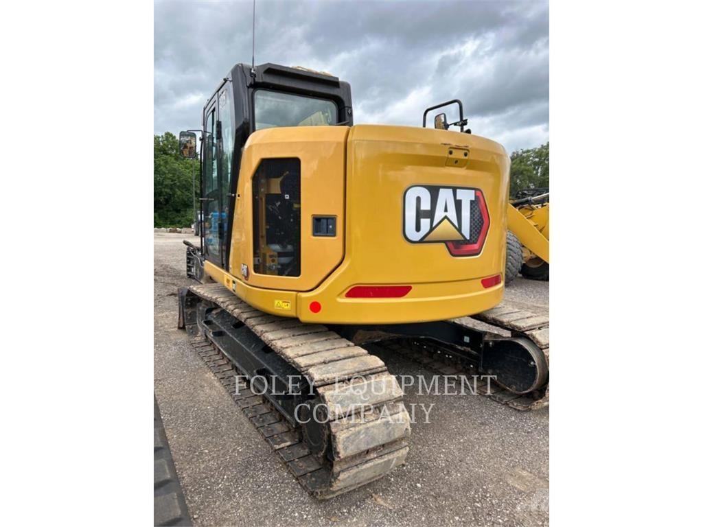 CAT 315-079X Kāpurķēžu ekskavatori
