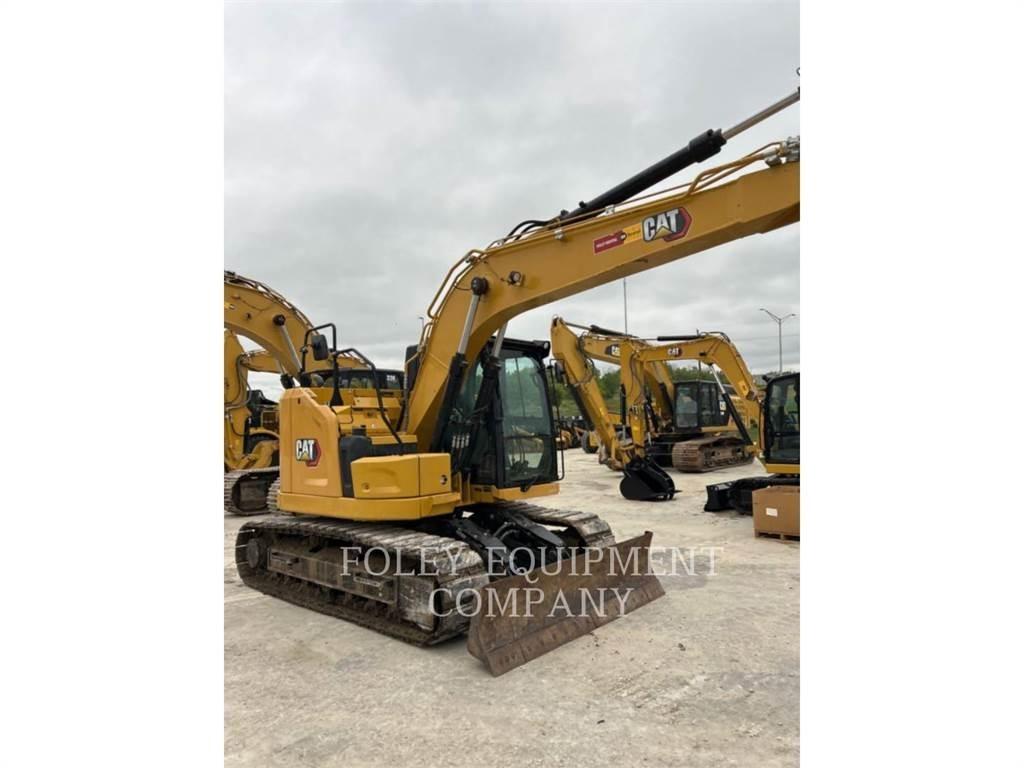 CAT 315-079X Kāpurķēžu ekskavatori