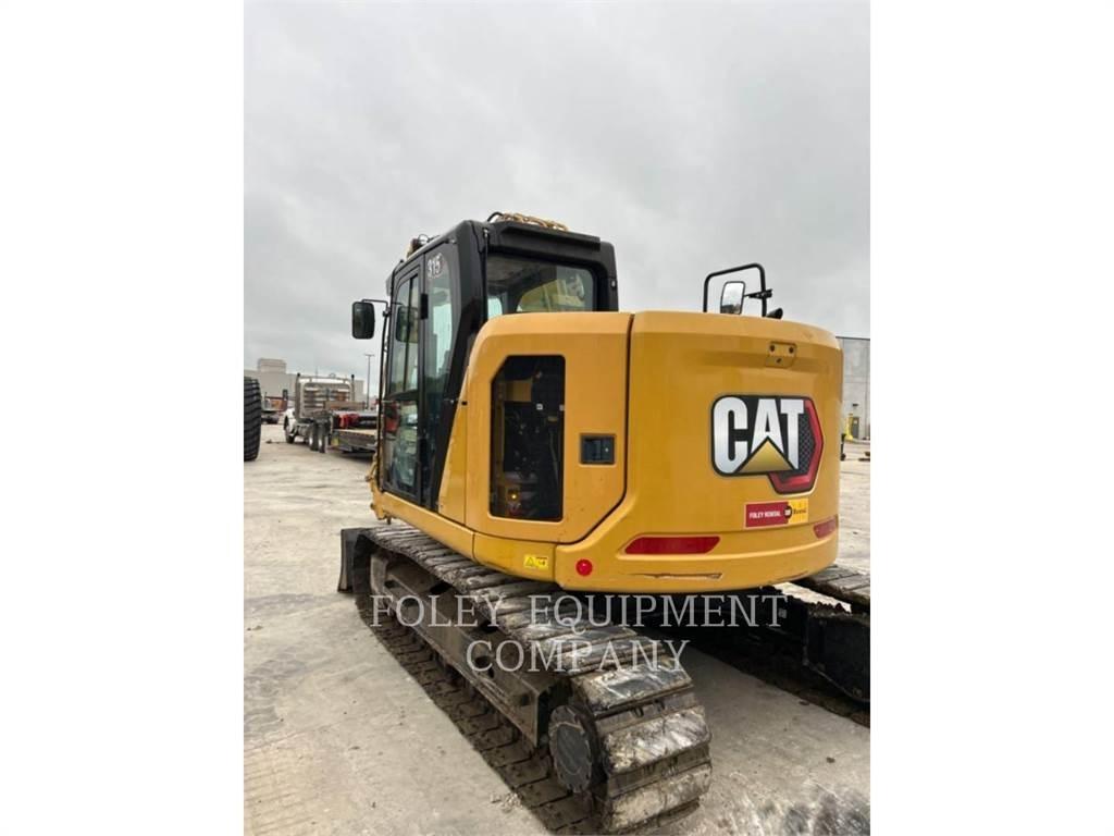 CAT 315-079X Kāpurķēžu ekskavatori