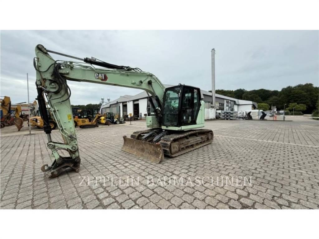 CAT 315-07A Kāpurķēžu ekskavatori