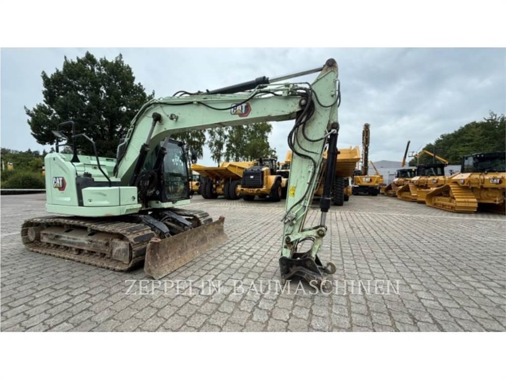 CAT 315-07A Kāpurķēžu ekskavatori
