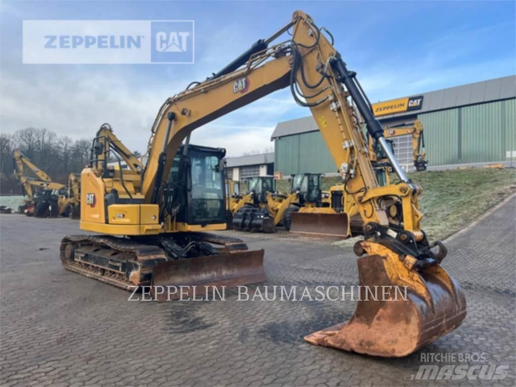 CAT 315-07B Kāpurķēžu ekskavatori
