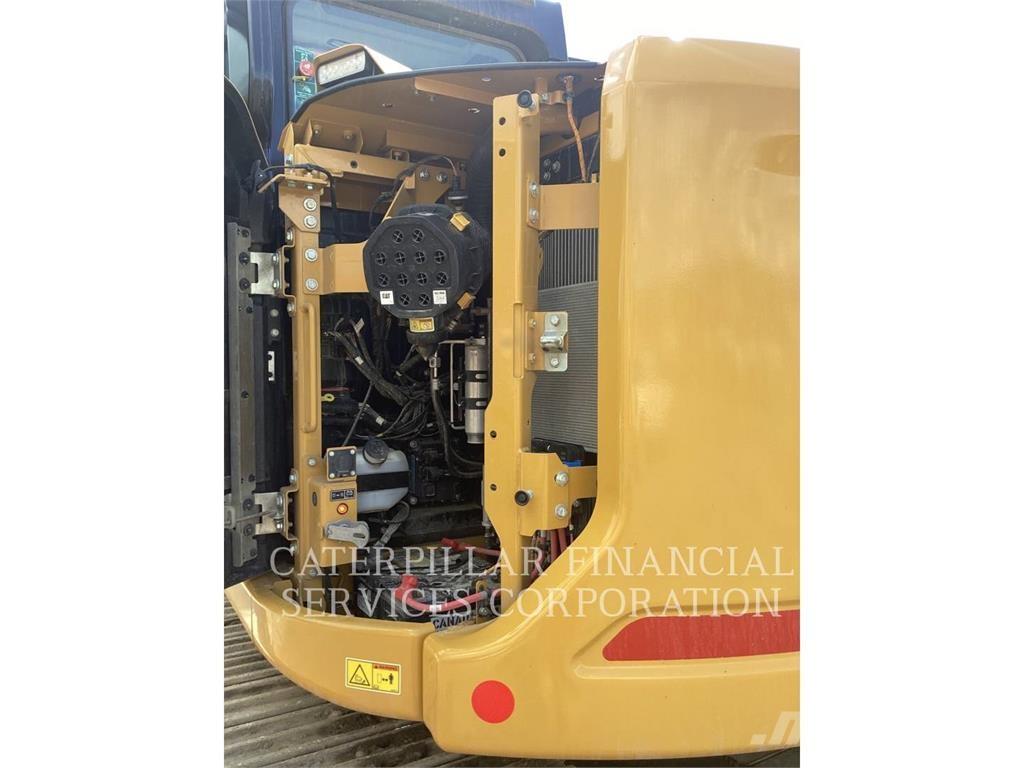 CAT 315 07C Kāpurķēžu ekskavatori