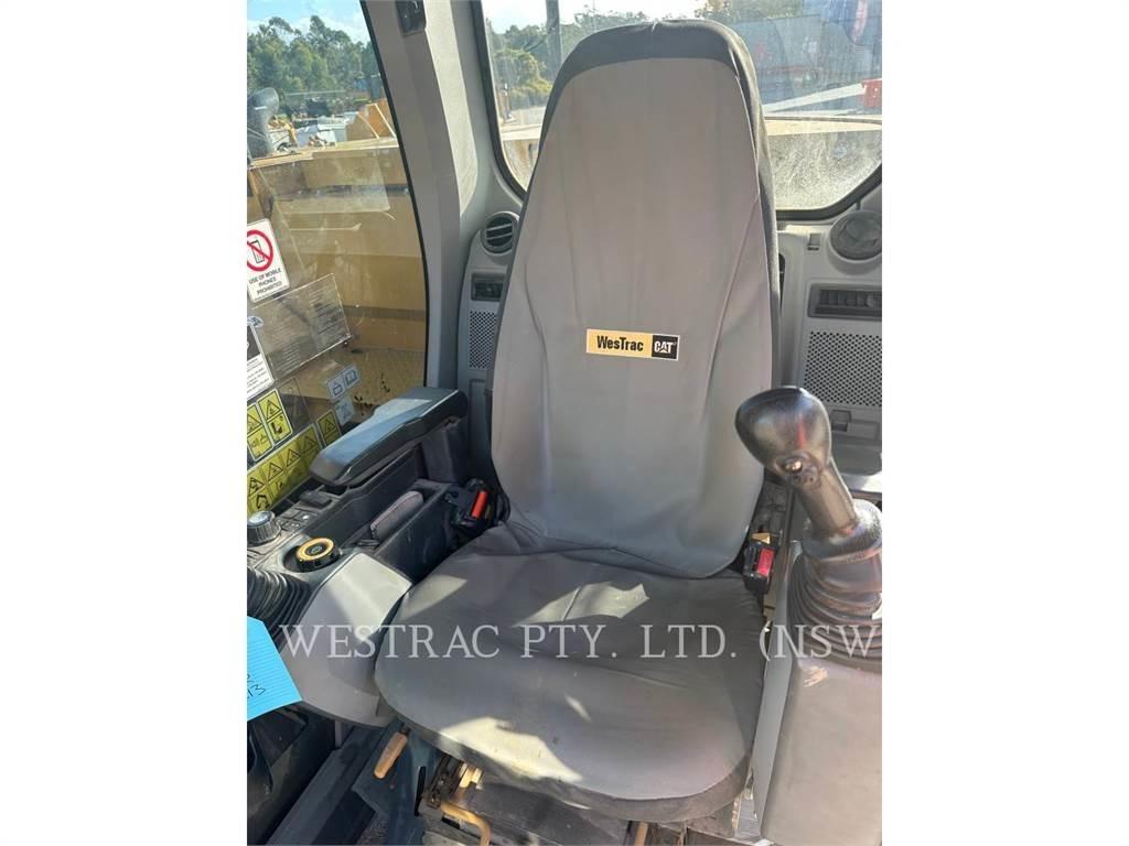 CAT 315-07GC Kāpurķēžu ekskavatori
