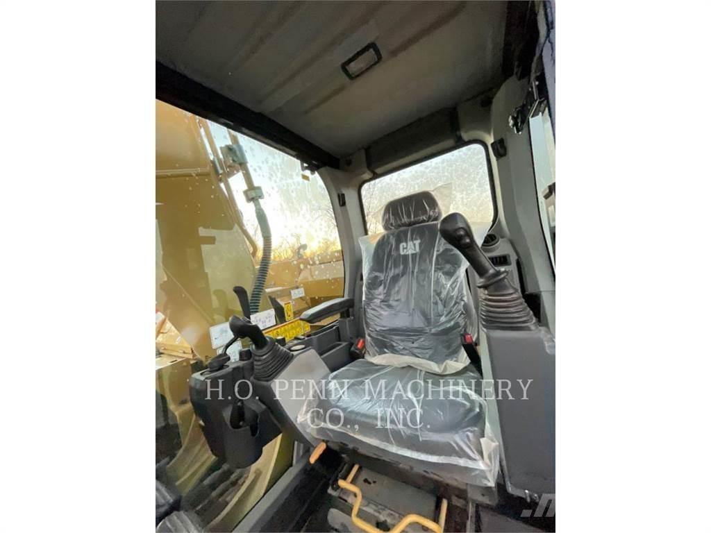 CAT 315-07GC Kāpurķēžu ekskavatori