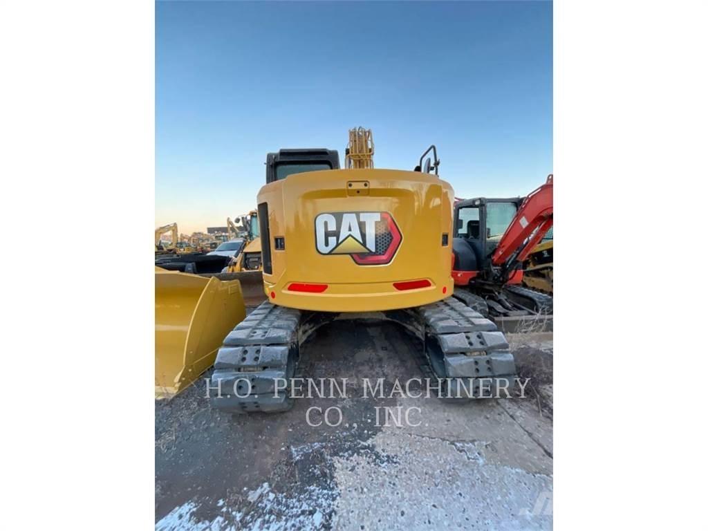 CAT 315-07GC Kāpurķēžu ekskavatori