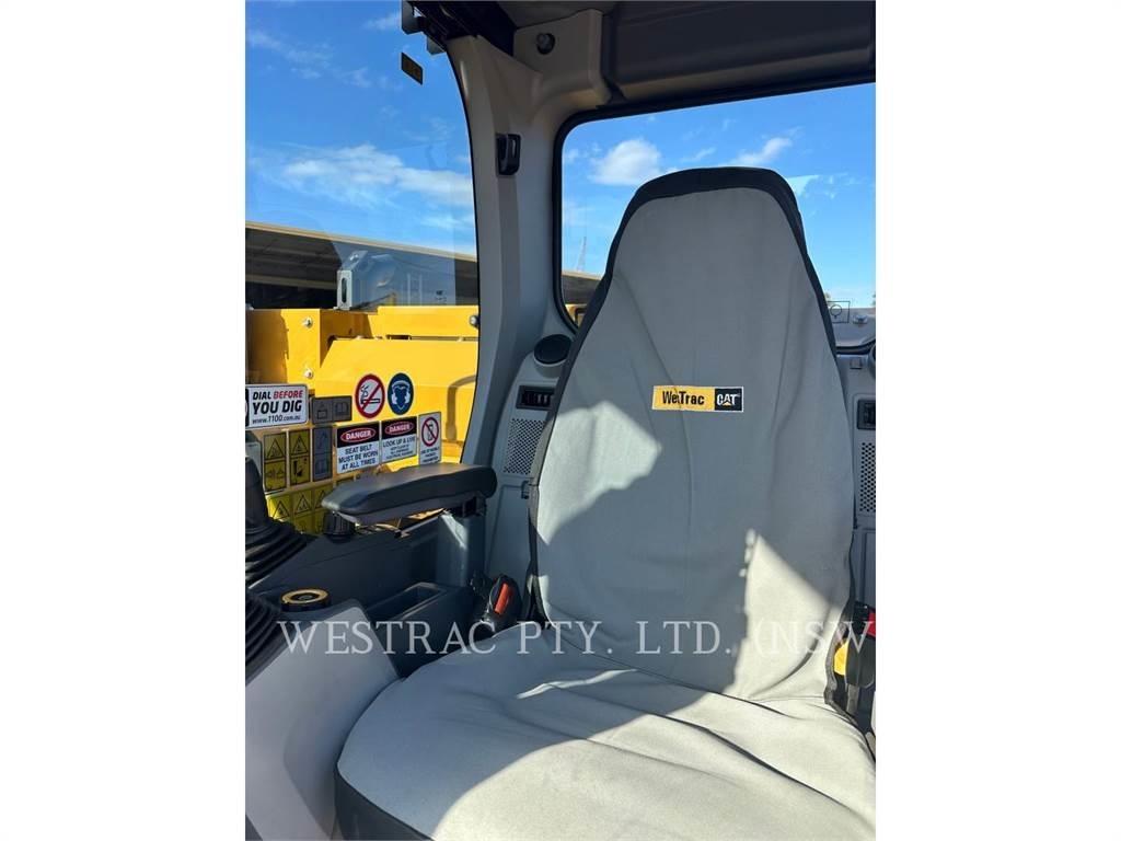 CAT 315-07GC Kāpurķēžu ekskavatori