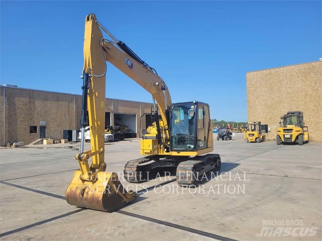 CAT 315-07GC Kāpurķēžu ekskavatori