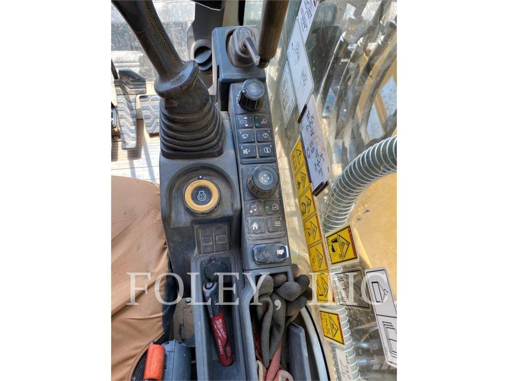 CAT 315-07GC Kāpurķēžu ekskavatori