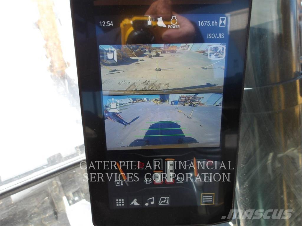 CAT 315-07GC Kāpurķēžu ekskavatori