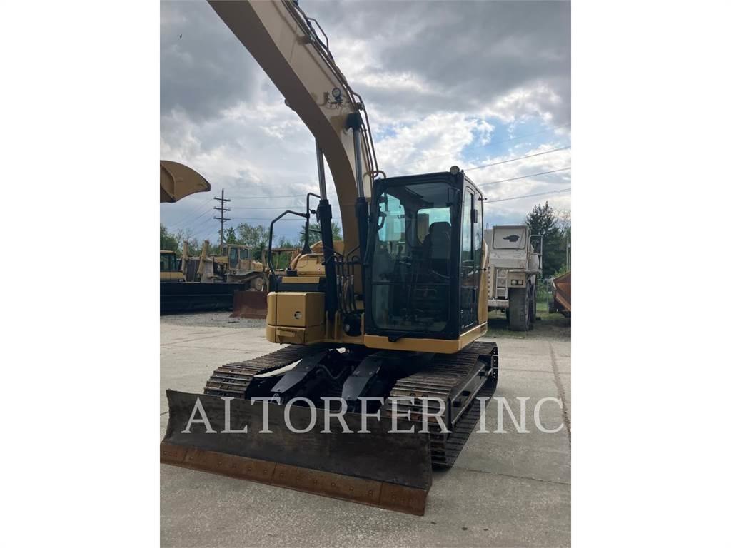 CAT 315-07GCTH Kāpurķēžu ekskavatori