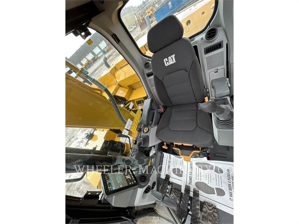 CAT 315 CF Kāpurķēžu ekskavatori
