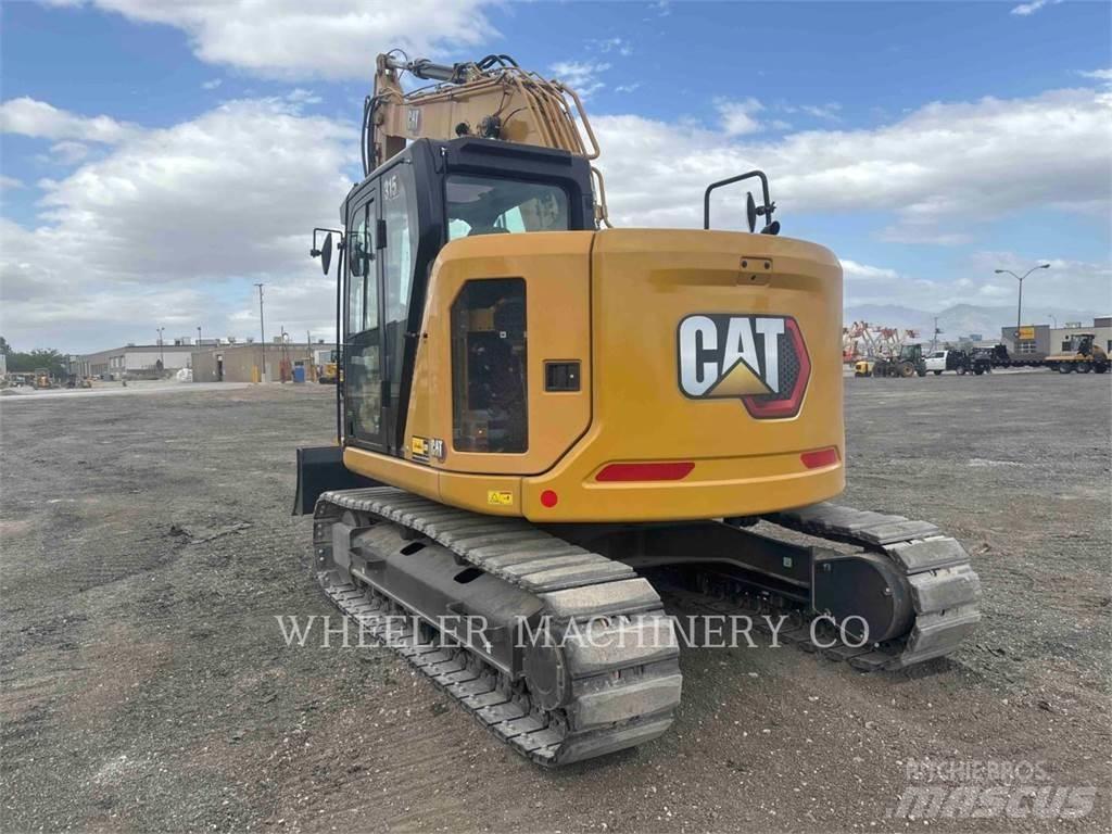 CAT 315 CF Kāpurķēžu ekskavatori