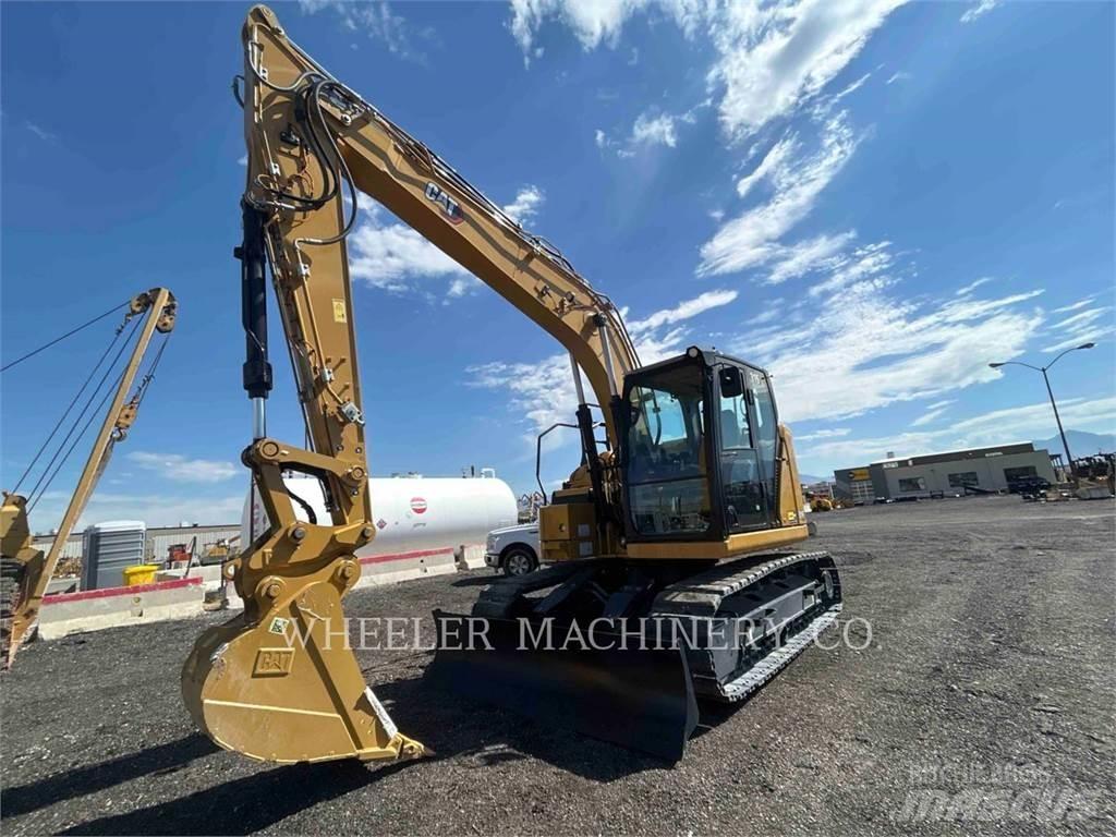 CAT 315 CF Kāpurķēžu ekskavatori