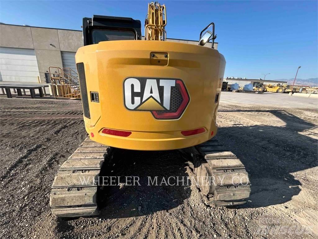 CAT 315 CF Kāpurķēžu ekskavatori