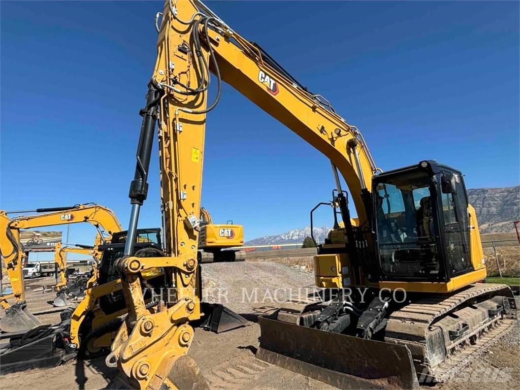 CAT 315 CF Kāpurķēžu ekskavatori