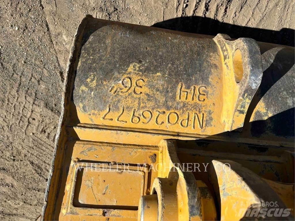 CAT 315 CF Kāpurķēžu ekskavatori