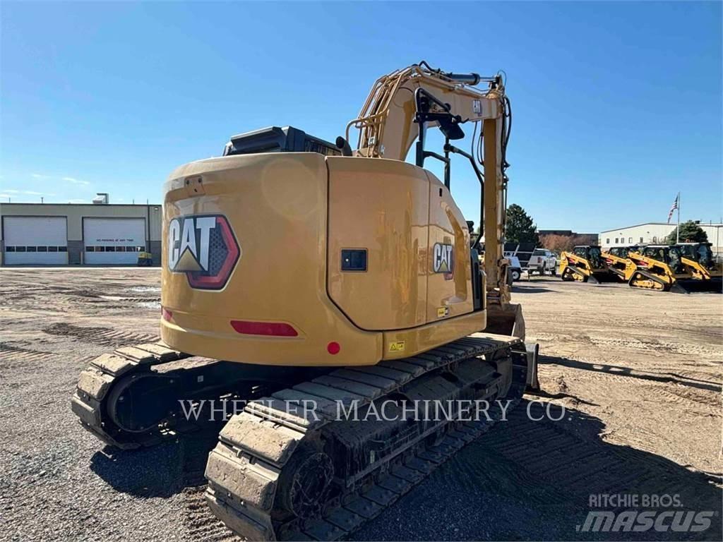 CAT 315 CF Kāpurķēžu ekskavatori