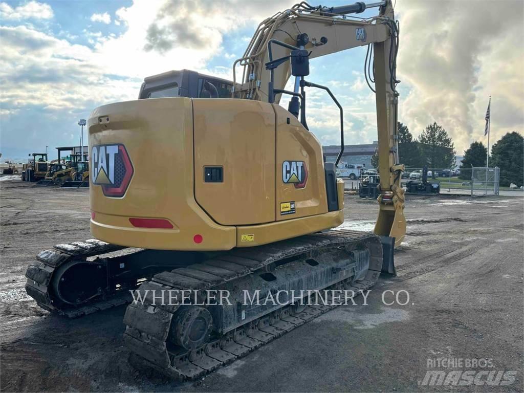 CAT 315 CF Kāpurķēžu ekskavatori