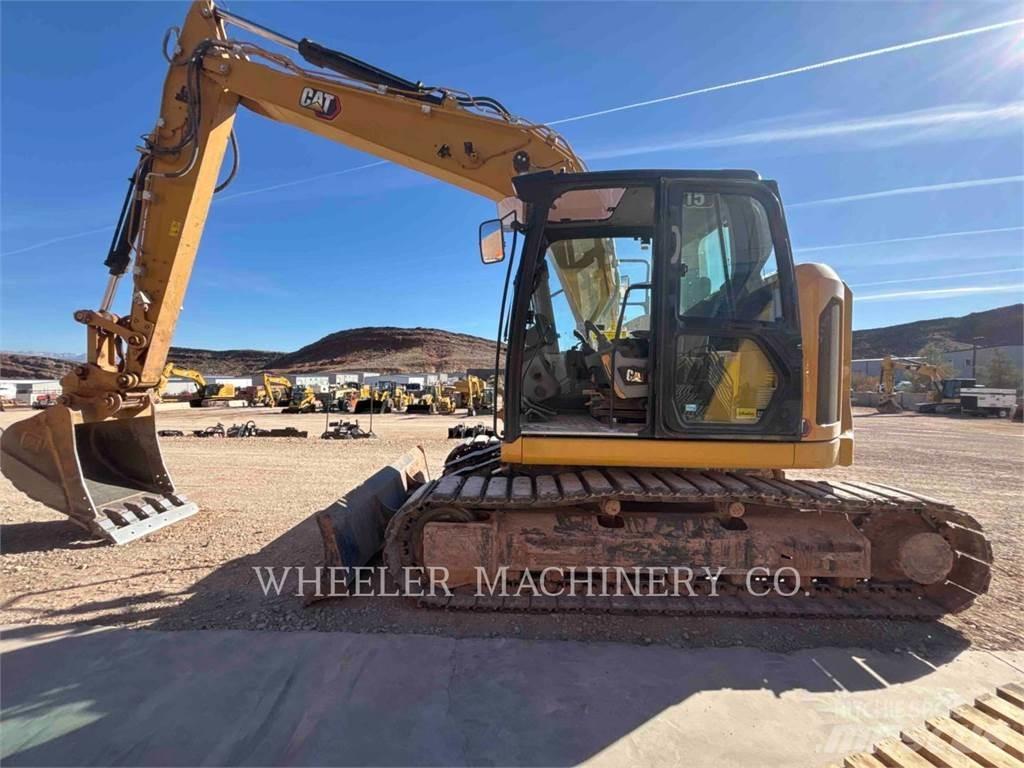 CAT 315 CF Kāpurķēžu ekskavatori