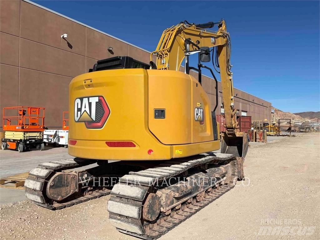 CAT 315 CF Kāpurķēžu ekskavatori