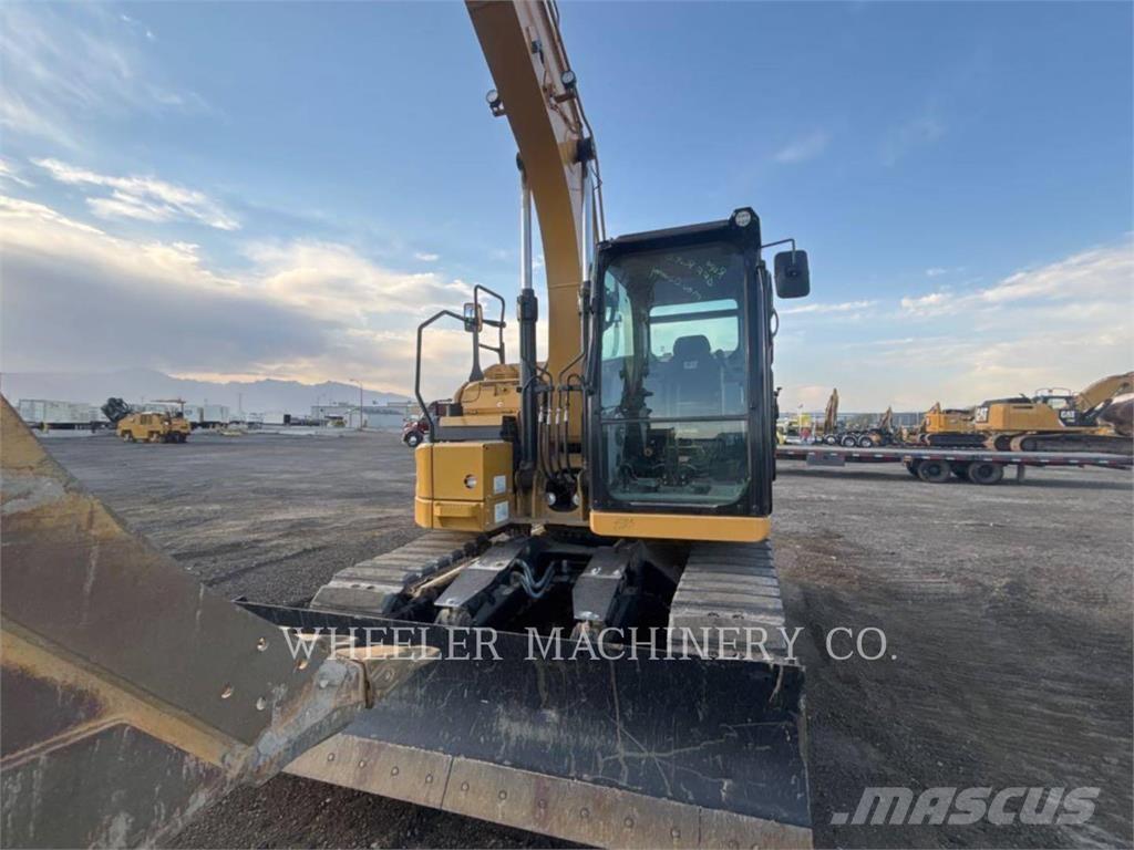 CAT 315 CF Kāpurķēžu ekskavatori