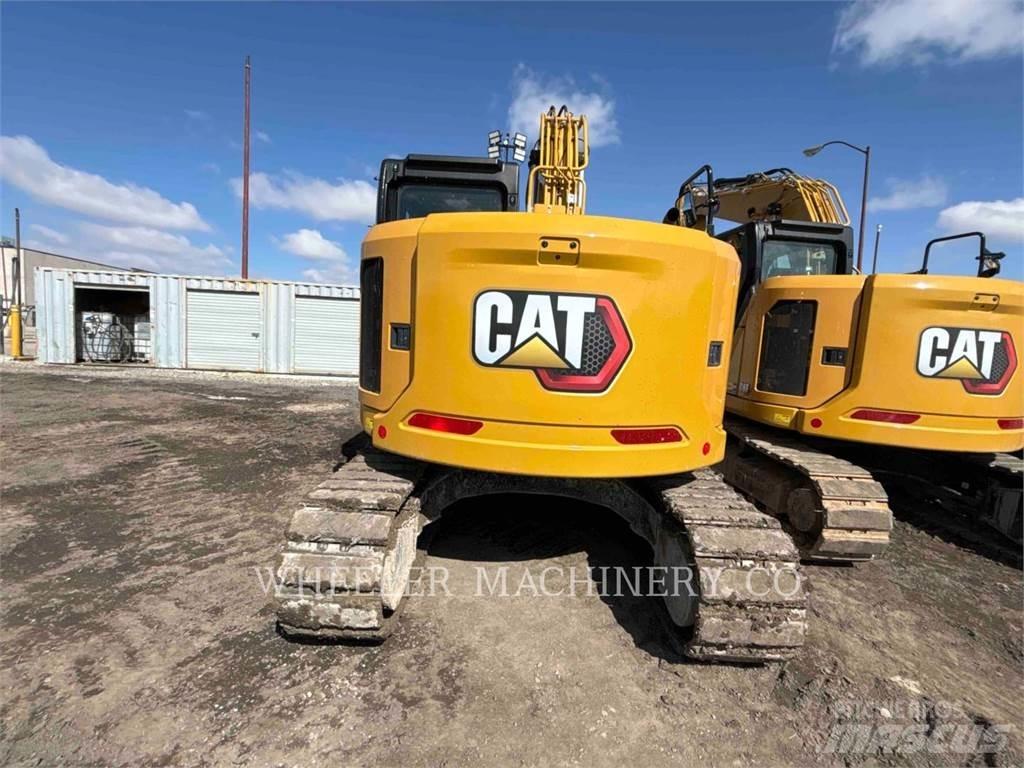CAT 315 GC TH Kāpurķēžu ekskavatori